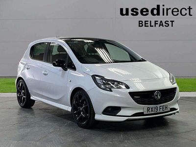 used Vauxhall Corsa HATCHBACK