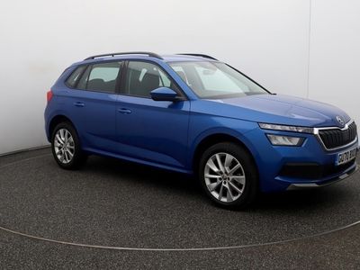 used Skoda Kamiq 1.0 TSI SE SUV 5dr Petrol DSG Euro 6 (s/s) (116 ps) Android Auto