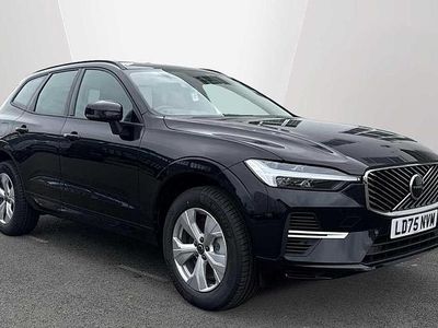 New Volvo XC60 Core 2025 Black SUV