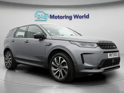 Used Land Rover Discovery Sport HSE Dynamic 309 HP (227 kW) 2021 Grey SUV
