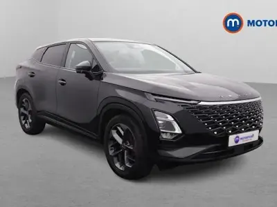 Used Omoda 5 186 HP (136 kW) 2024 Black SUV