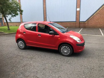 Gebraucht Nissan Pixo