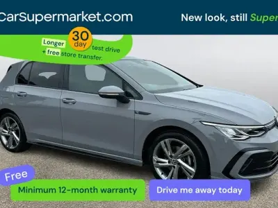 Używany VW Golf VIII R-line 131 KM (96 kW) 2024 Hatchback