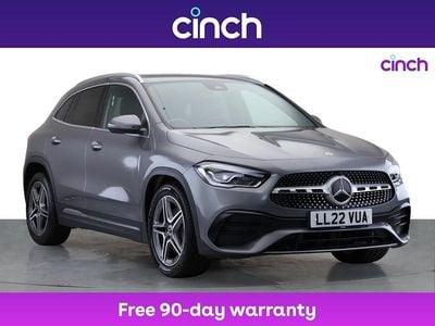 Mercedes GLA180