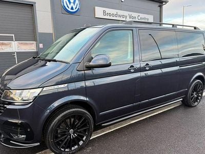 Used VW Caravelle SE 150 HP (110 kW) 2020