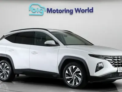 Used Hyundai Tucson Premium 150 HP (110 kW) 2024 SUV