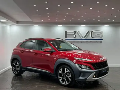 Used Hyundai Kona