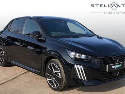 New Peugeot 208 GTi 111 HP (81 kW) 2026 Hatchback