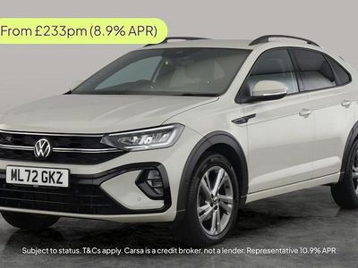 Used 2024 VW Taigo R-line SUV | £17,229 (Fair price)