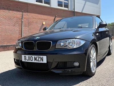 BMW 118 Cabriolet