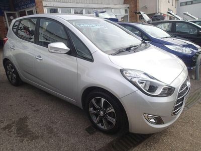 Hyundai ix20