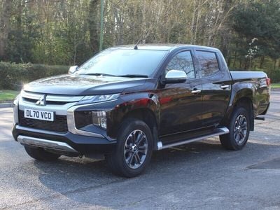 Mitsubishi L200
