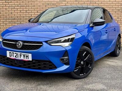 Używany Vauxhall Corsa-e SRi 100 kW (136 KM) 2021 Hatchback