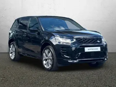 Used Land Rover Discovery Sport HSE Dynamic 2025 Black SUV