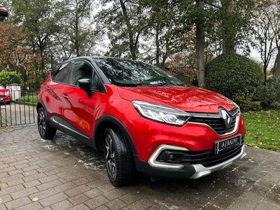 Red Used 2018 Renault Captur Dynamique SUV | £5,499 (Good price)