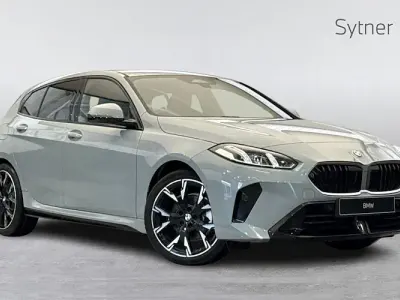 New BMW 120 M Sport 156 HP (114 kW) 2026 Hatchback