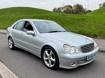 Mercedes C220