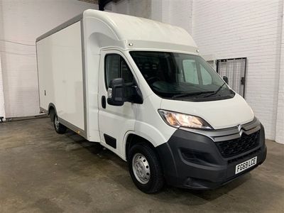 used Citroën Relay LO LOADER 35 L3 2.0 BlueHDI 160ps (MY2018 2019)