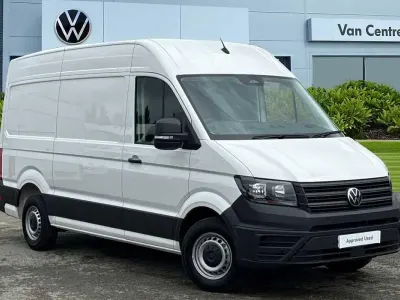 Used VW Crafter