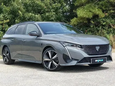 Used Peugeot 308