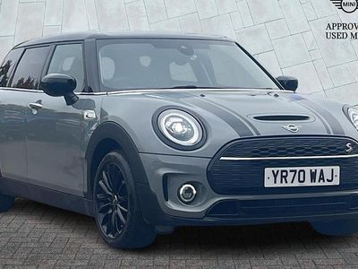 Mini Cooper S Clubman