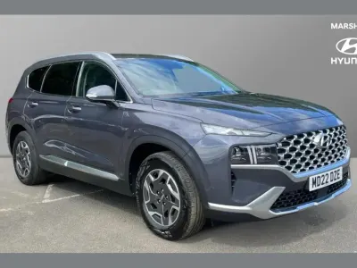 Used Hyundai Santa Fe