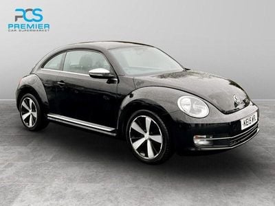 VW Beetle