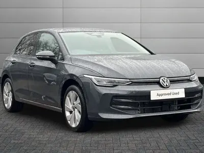New VW Golf VIII Match 150 HP (110 kW) 2026 Grey Hatchback