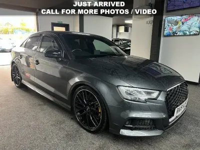 Used Audi S3