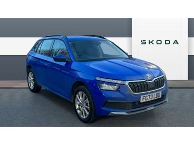 used Skoda Kamiq 1.0 TSI 110 SE 5dr DSG