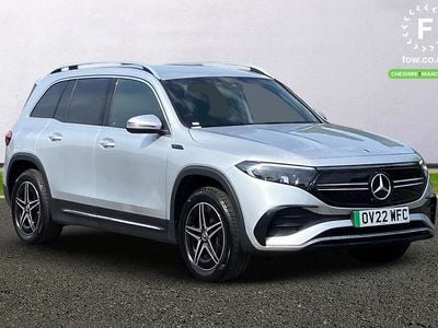 Mercedes EQB350