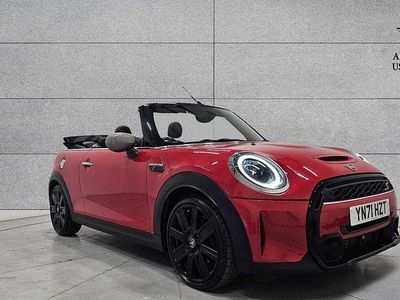 Used Mini Cooper S Exclusive 176 HP (129 kW) 2021 Red Hatchback