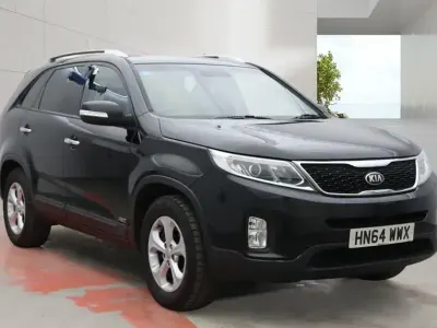 Used Kia Sorento