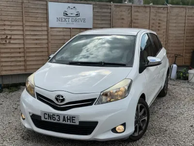 Used Toyota Yaris
