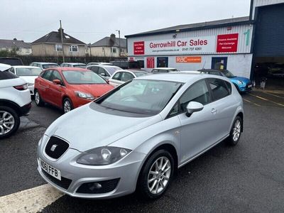 used Seat Leon 1.6 TDI CR SE Copa 5dr