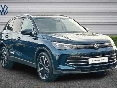 Used VW Tiguan 150 HP (110 kW) 2026 SUV