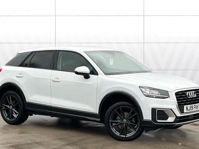 Used 2019 Audi Q2 Sport SUV | £15,495 (Good price)