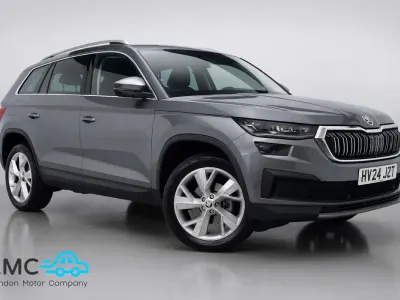 Used Skoda Kodiaq