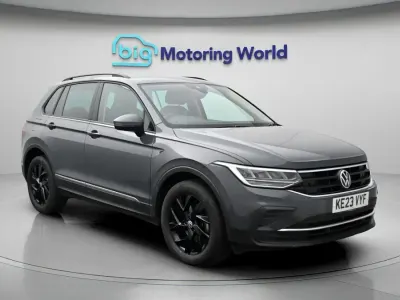 Used VW Tiguan