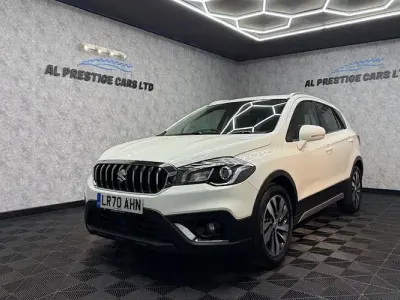 Used Suzuki SX4 SZ5 140 HP (102 kW) 2019 Hatchback
