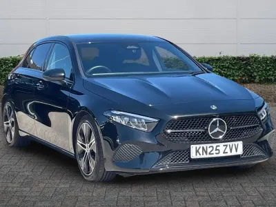 Used Mercedes A180