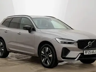 Used Volvo XC60