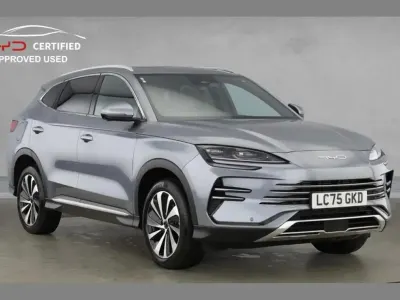 Used BYD Seal U Design 324 HP (238 kW) 2025 Grey SUV