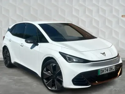 Used Cupra Born