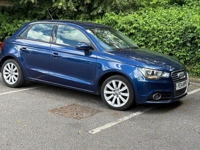 Audi A1 Sportback