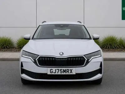 Used Skoda Octavia