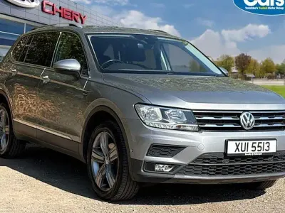 Used VW Tiguan Allspace