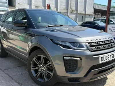 Used Land Rover Range Rover evoque Landmark 180 HP (132 kW) 2018 Estate