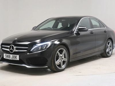 Mercedes C220