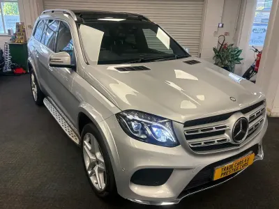 Used Mercedes GLS350